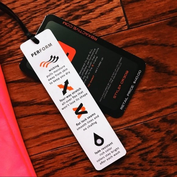 RBX Athletic Top Bundle - Picture 6 of 9